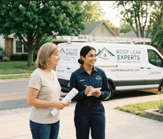Roof Leak Repair Randalia, IA FAQs